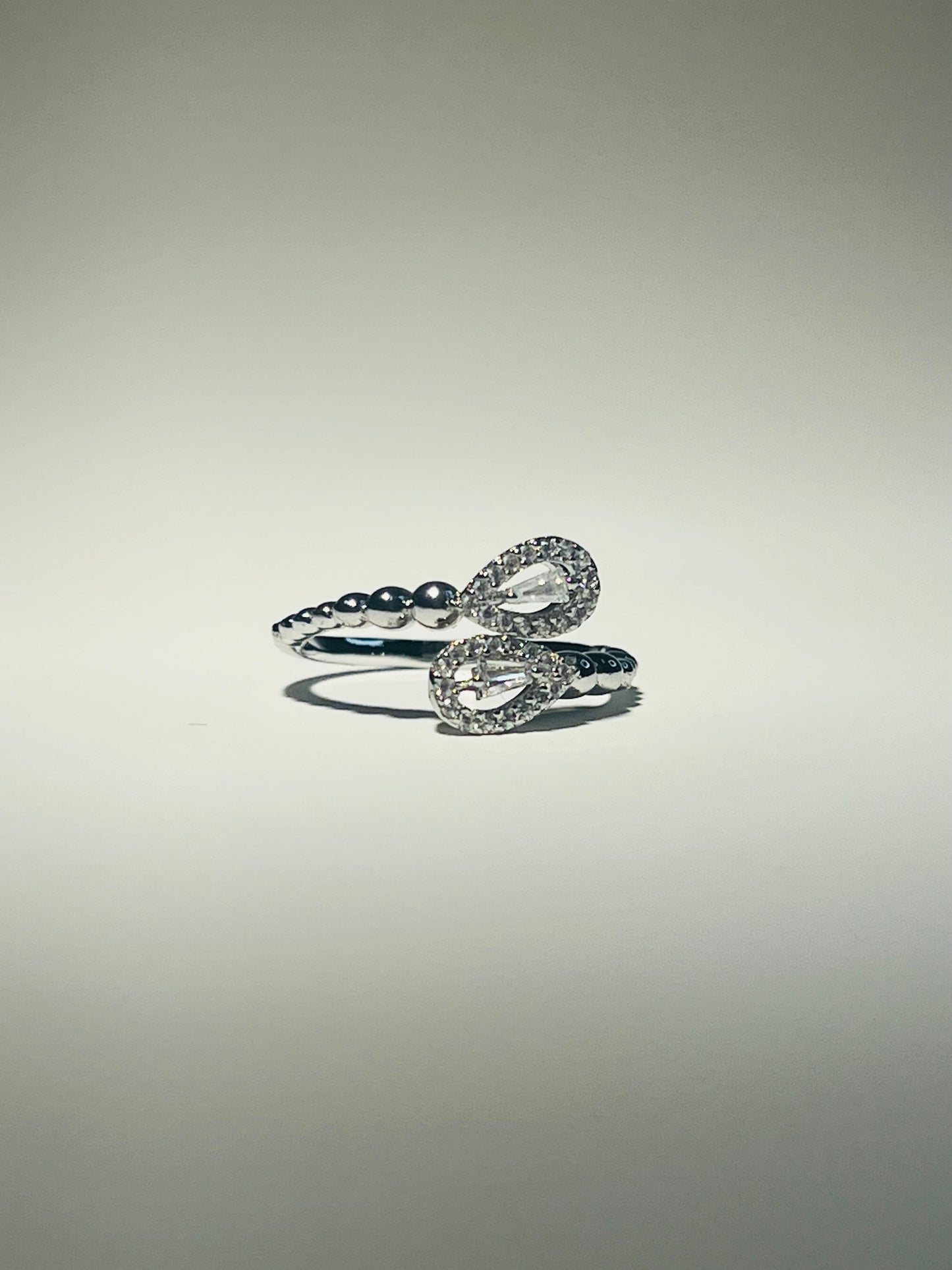Silver Plated ring