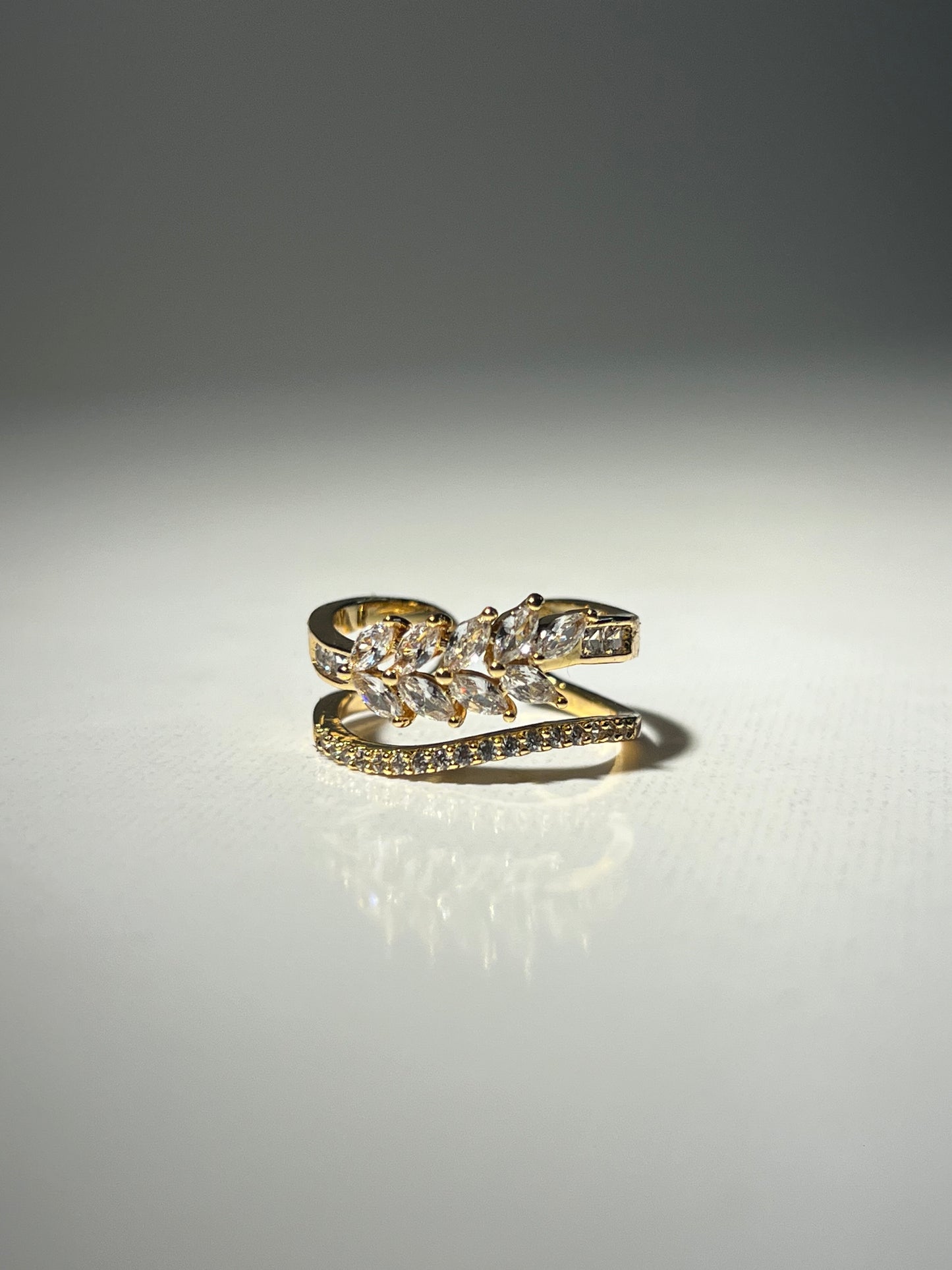 Gold Plated Ring