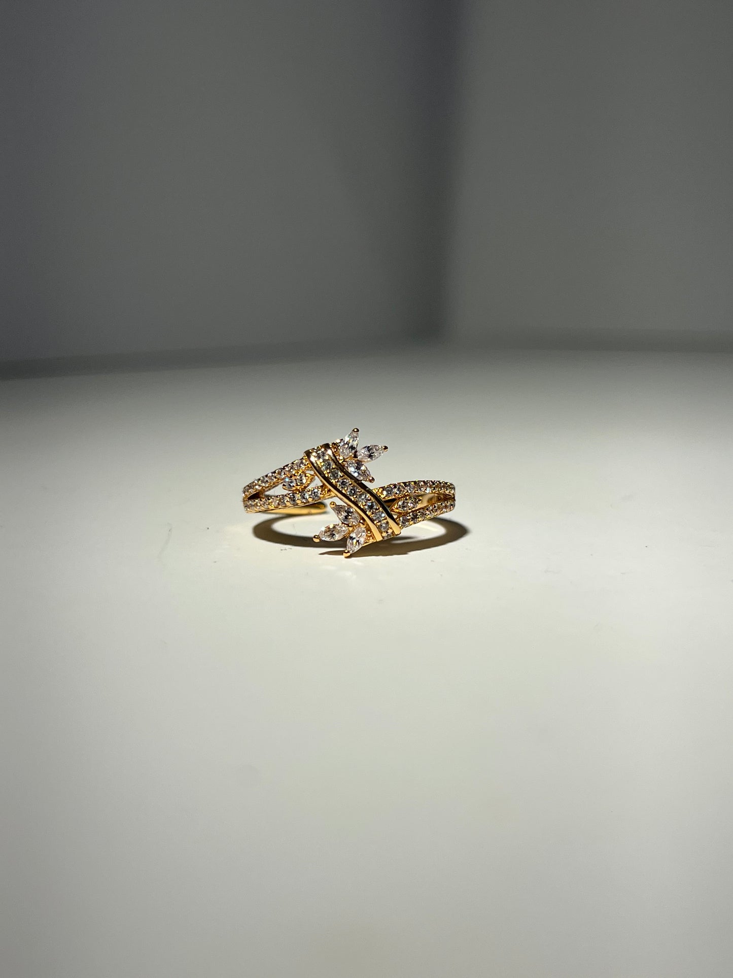Gold Plated Ring