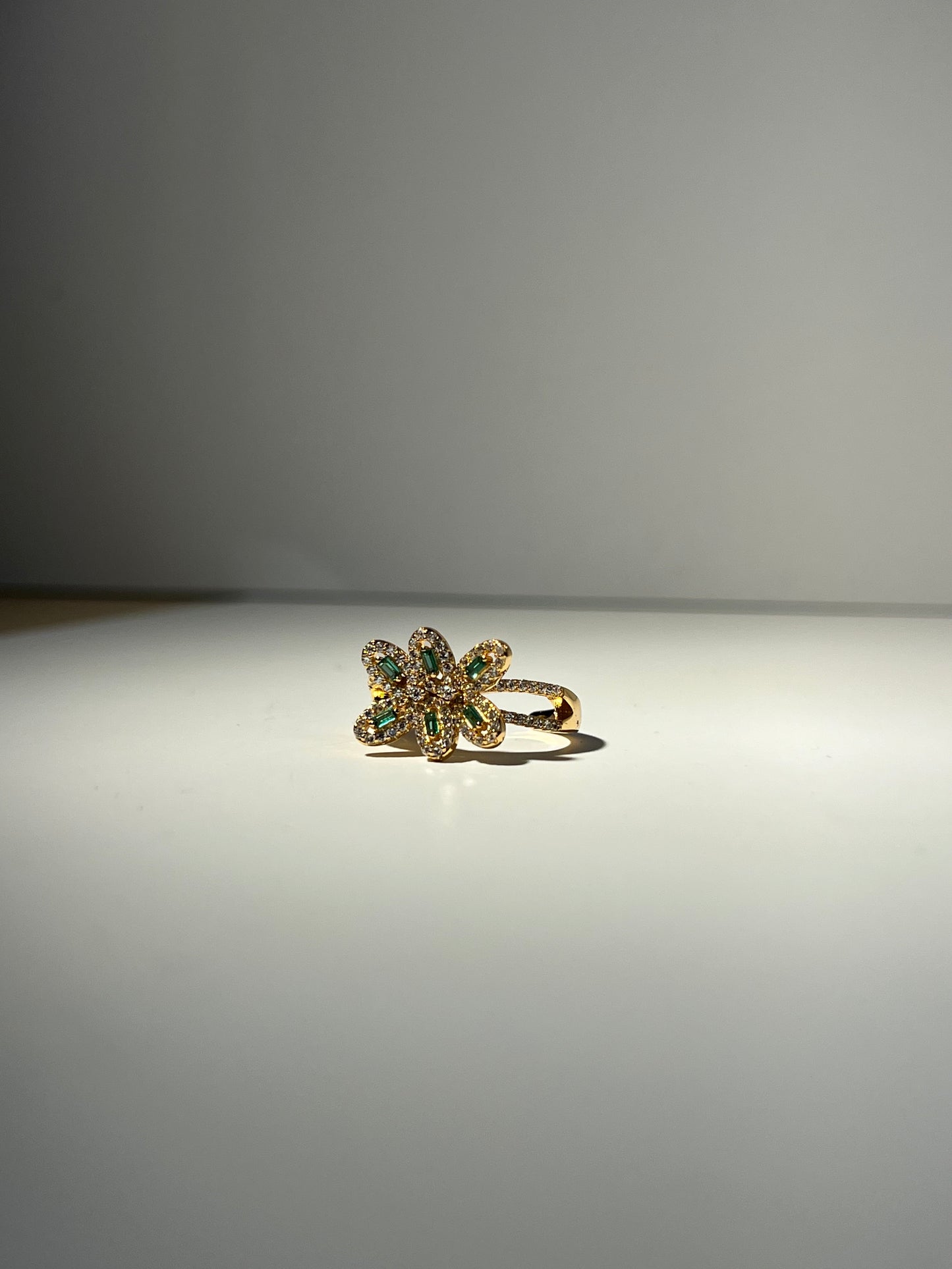 Gold Plated Ring