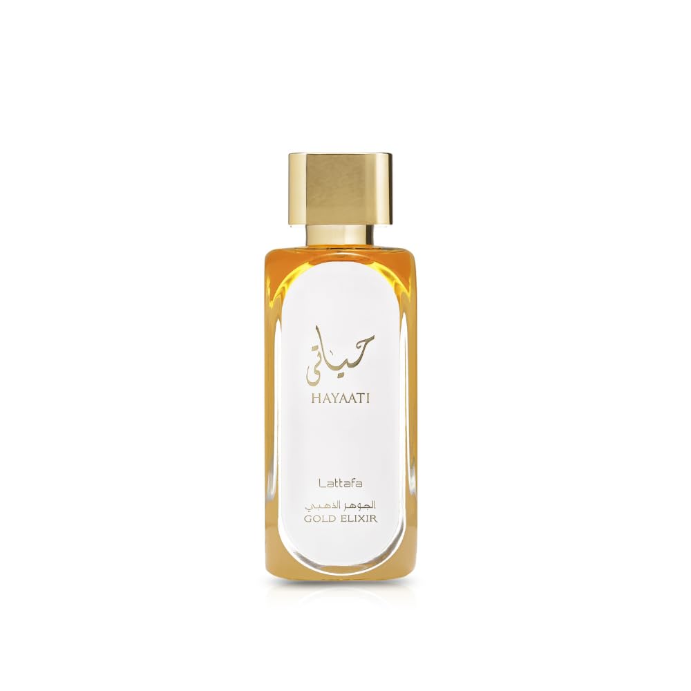 Hayaati Gold Elixir by Lattafa