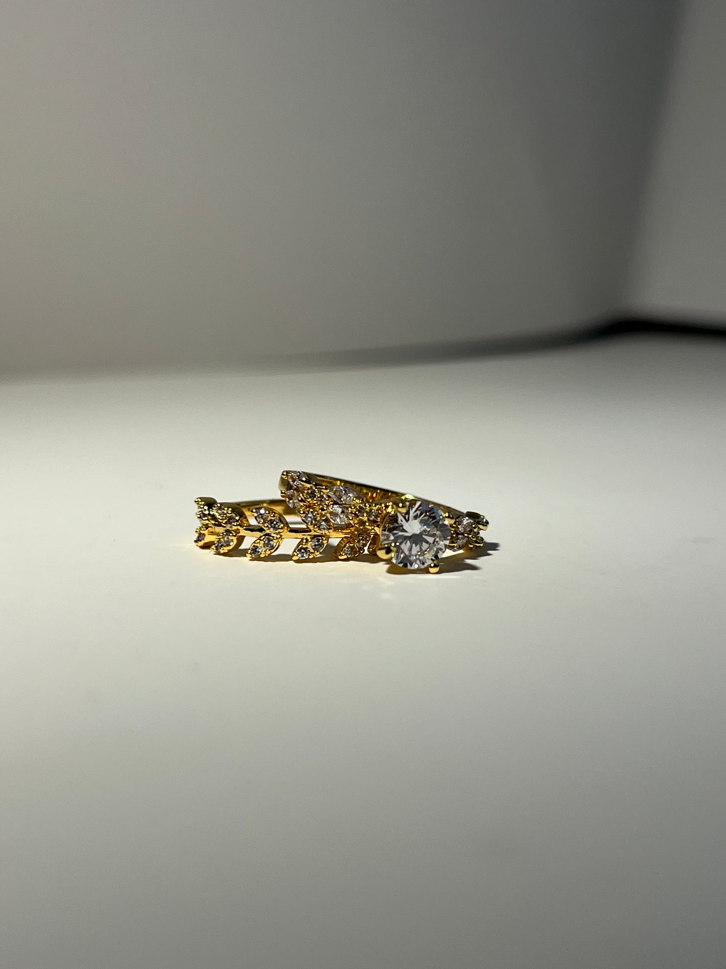 Gold Plated Ring
