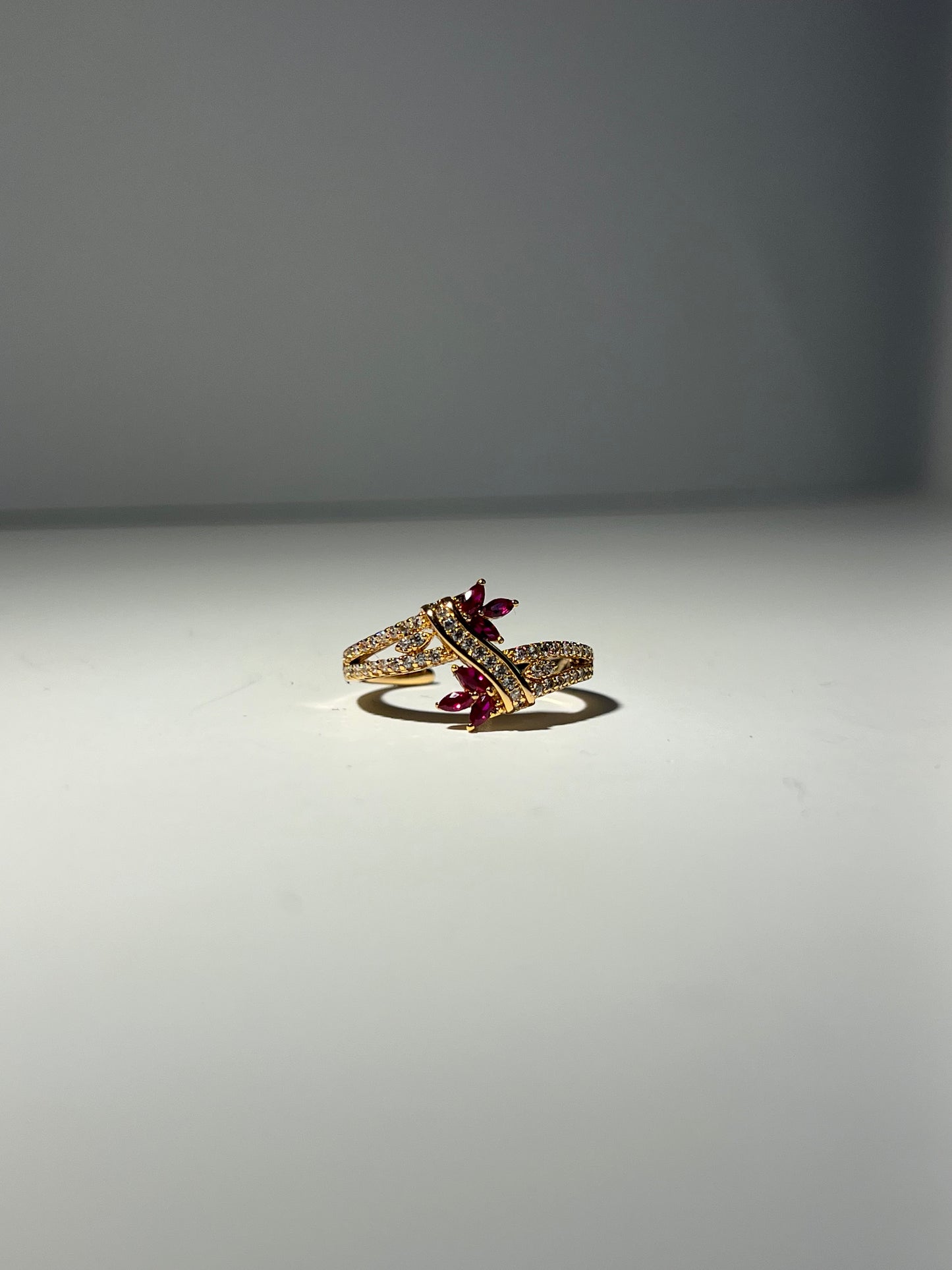 Gold Plated Ring