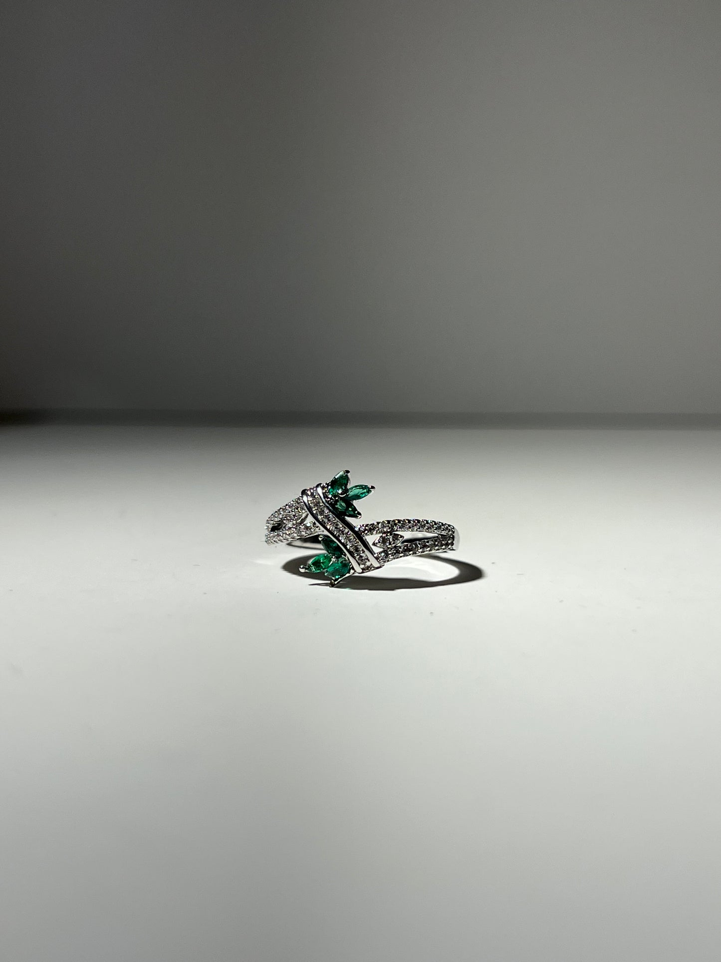 Silver Plated Ring