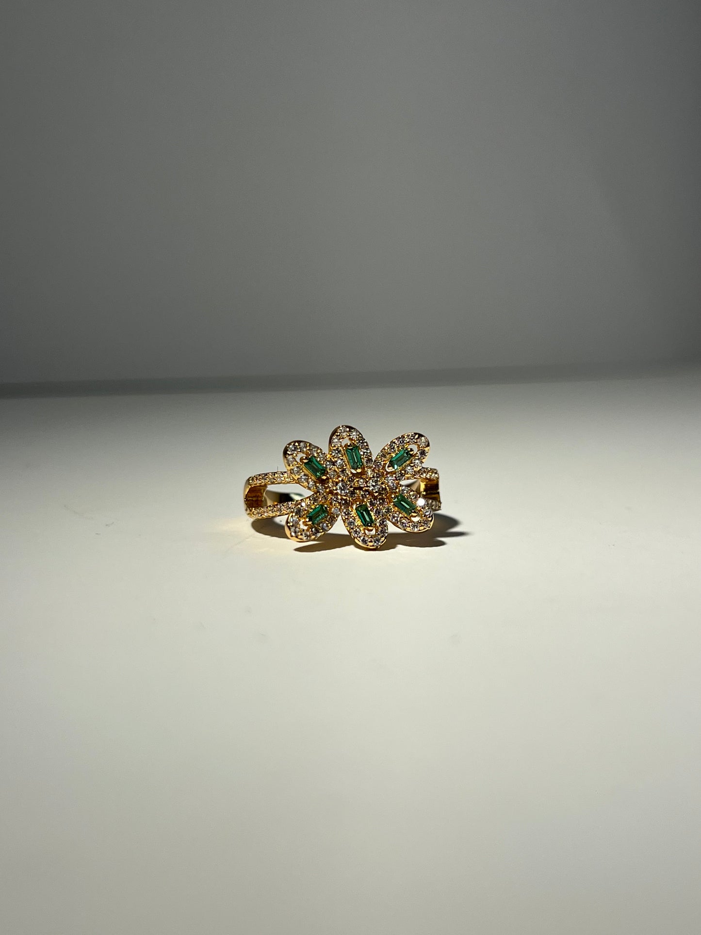 Gold Plated Ring
