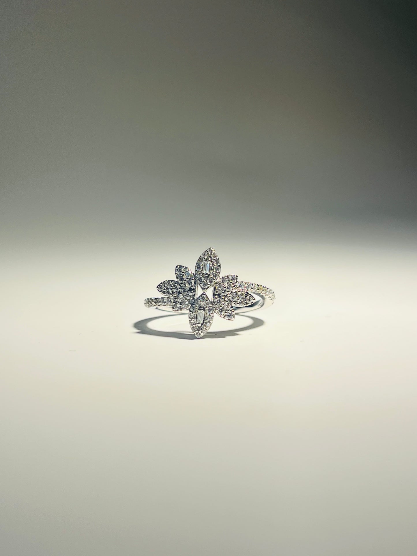 Silver Plated Ring