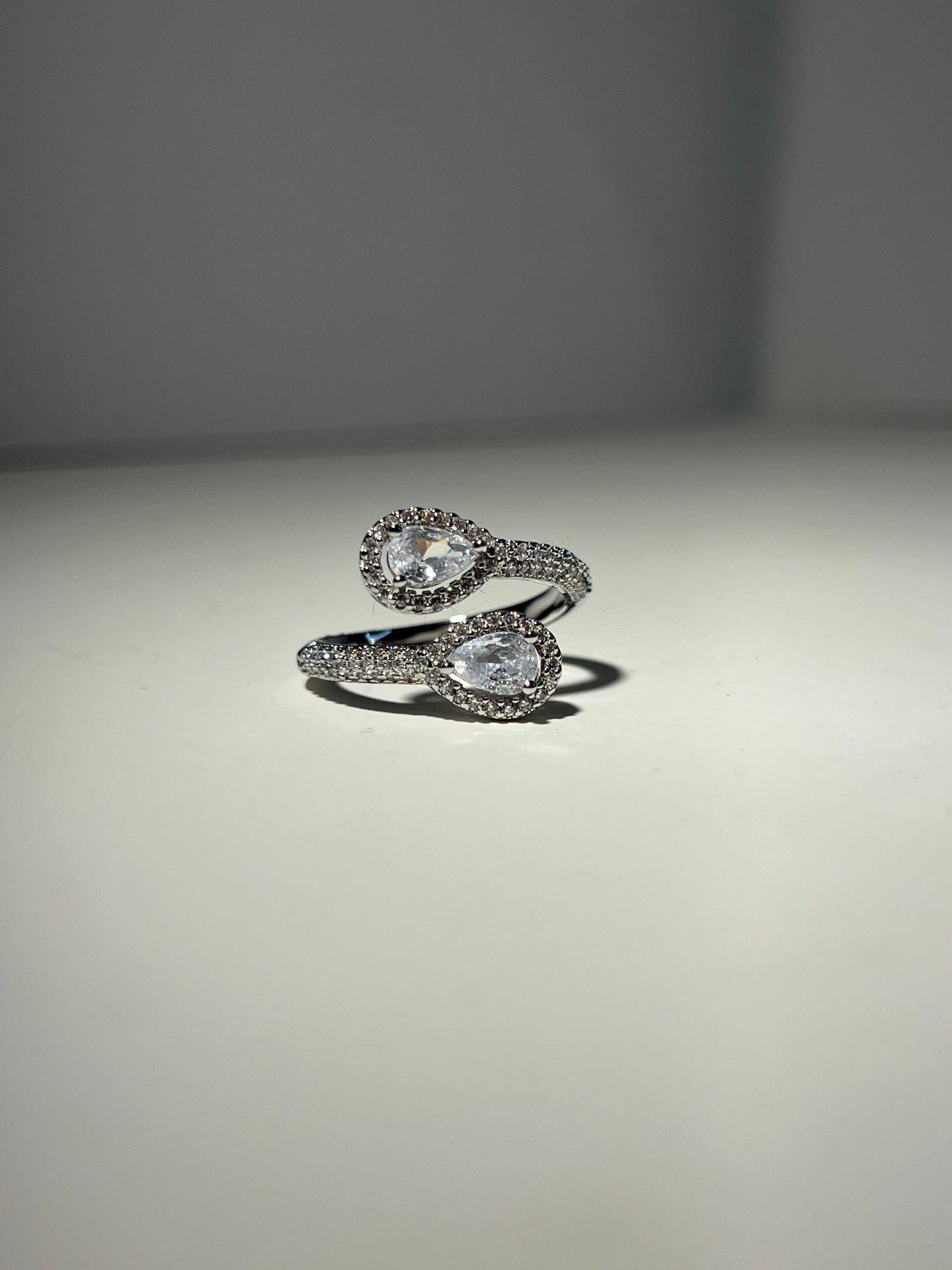 Silver Plated Ring