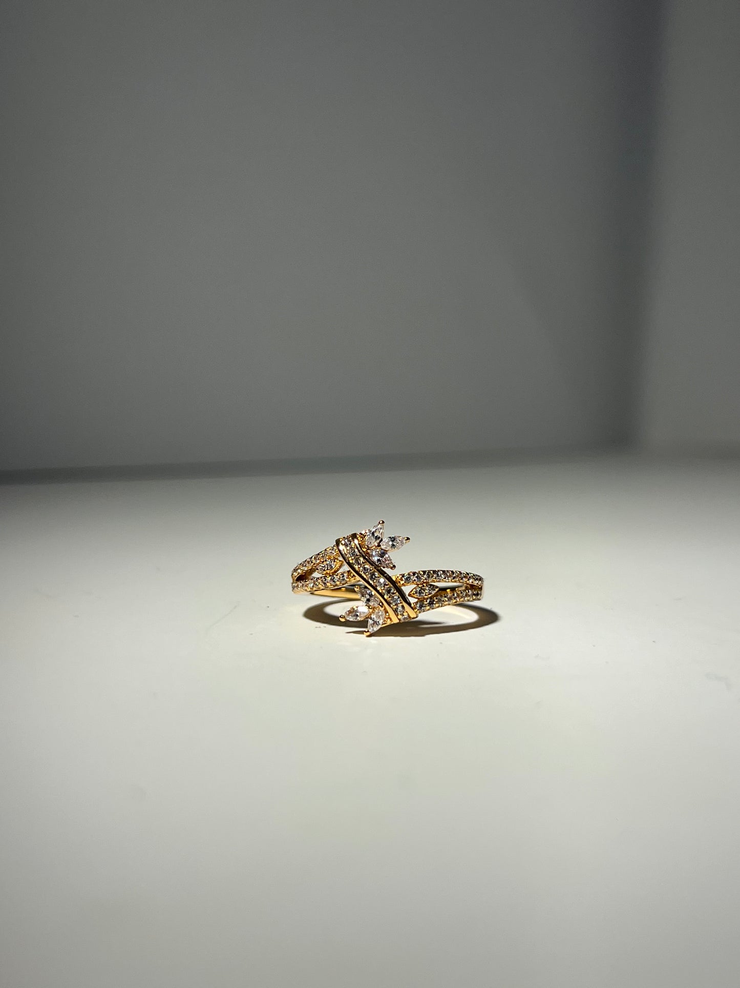 Gold Plated Ring
