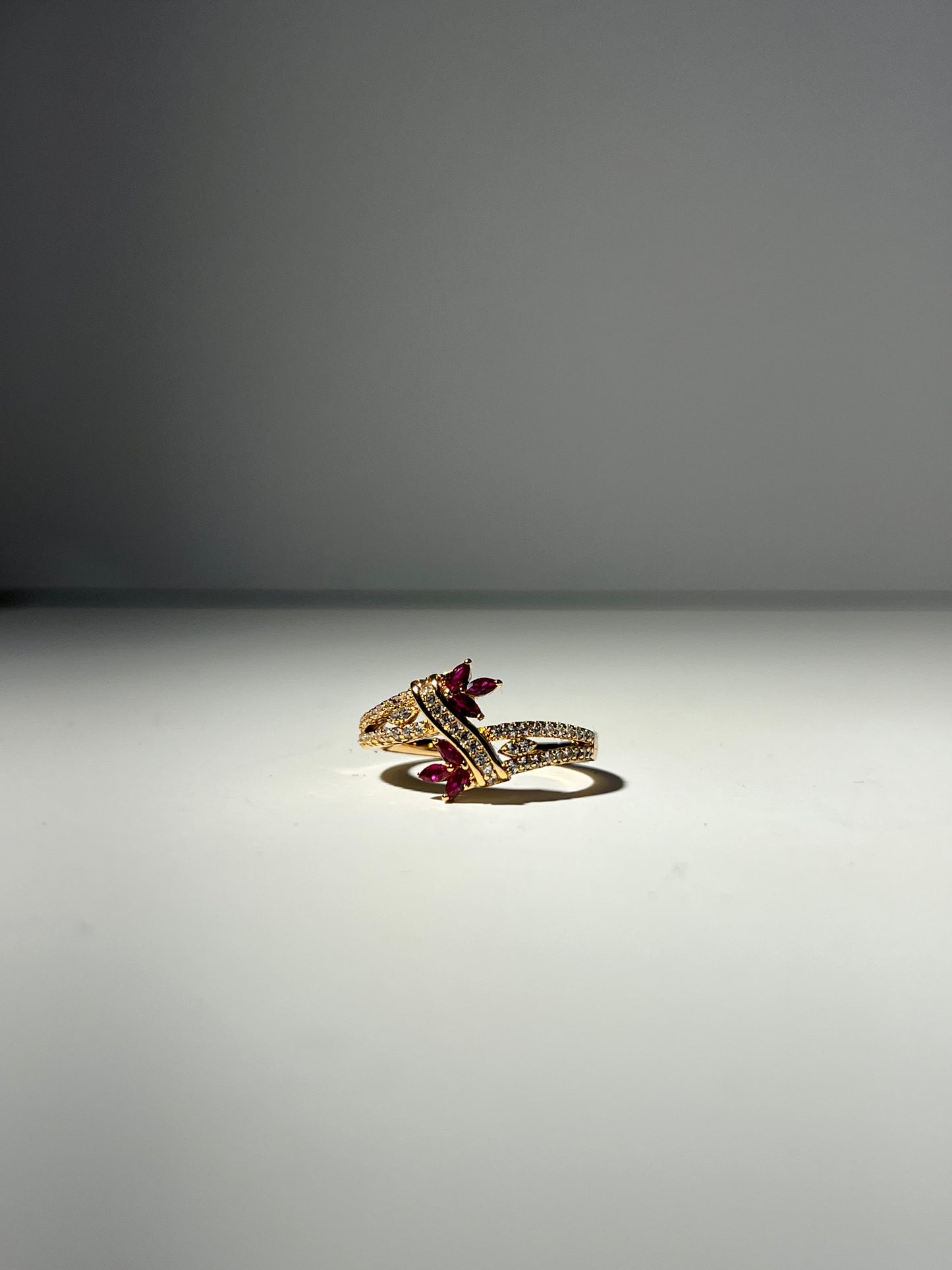 Gold Plated Ring