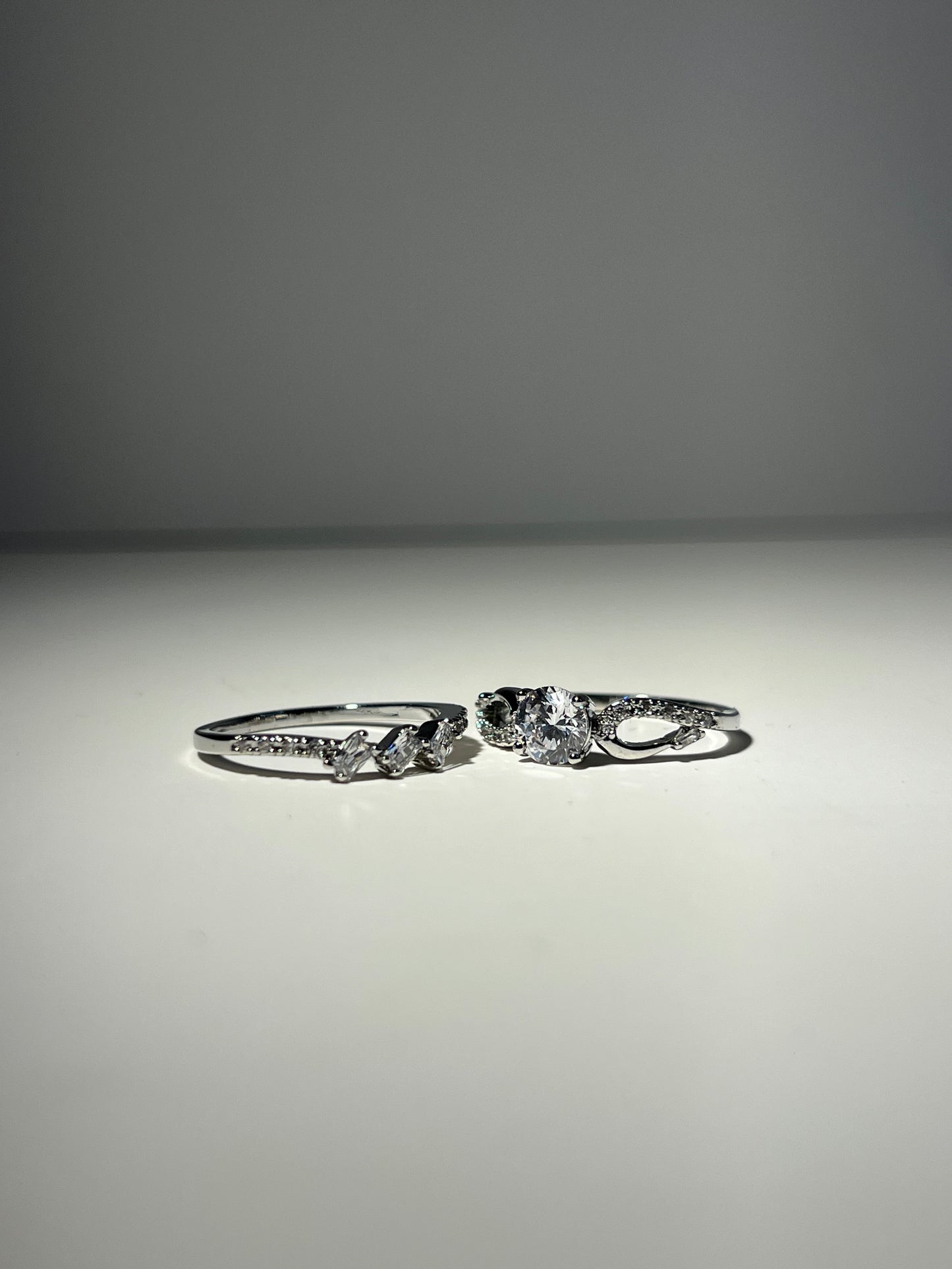 Silver Plated Rin