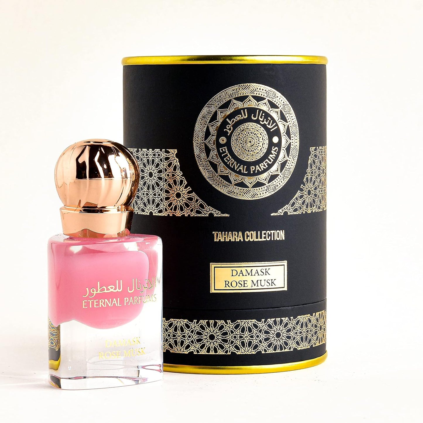 Rose and White Musk Unisex Fragrance
