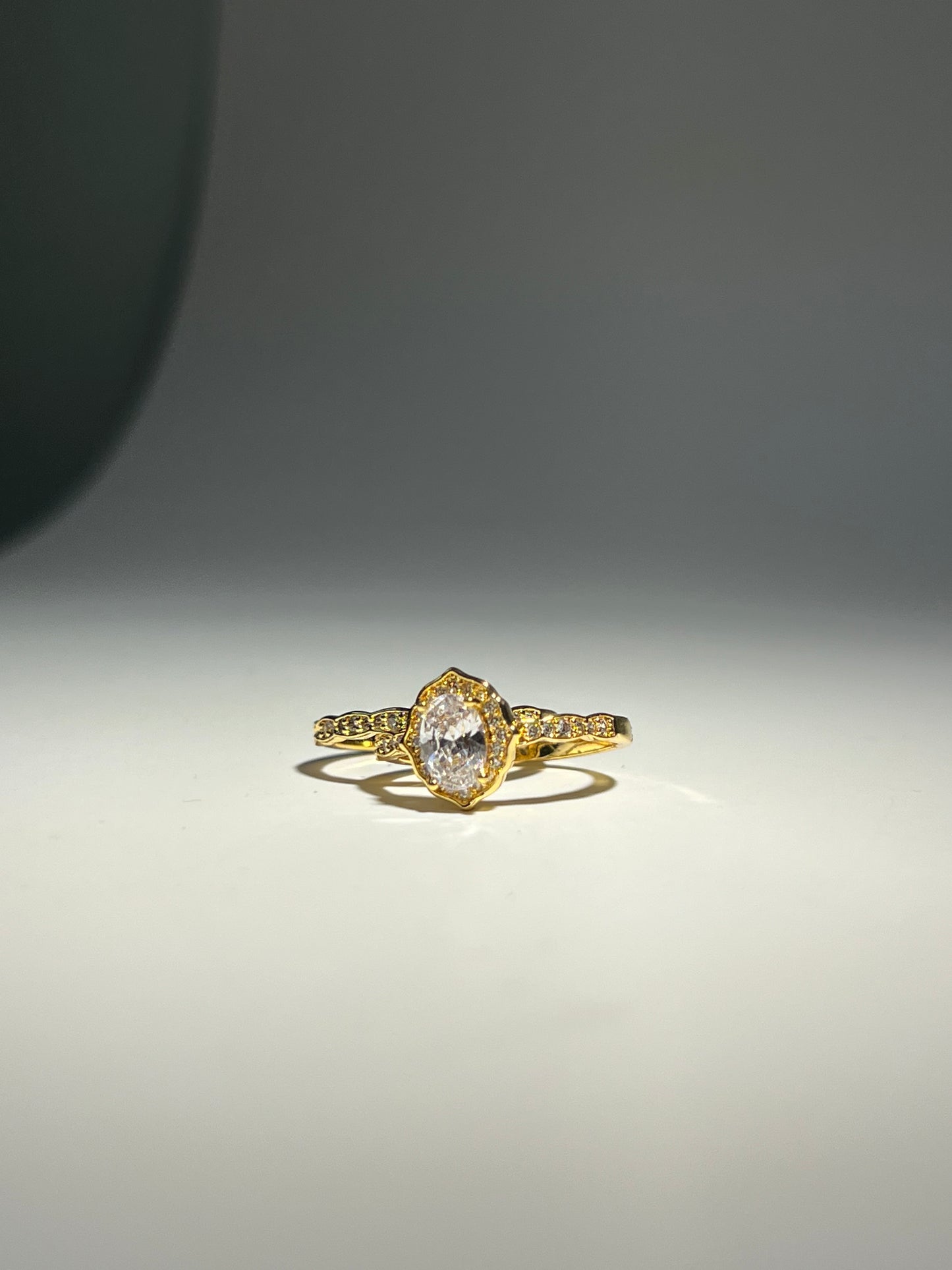 Gold Plated Rings