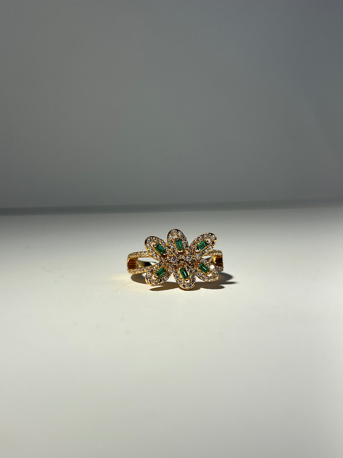 Gold Plated Ring