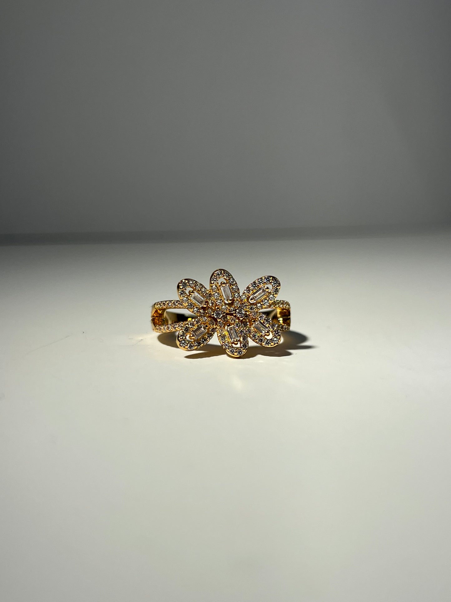 Gold Plated Ring