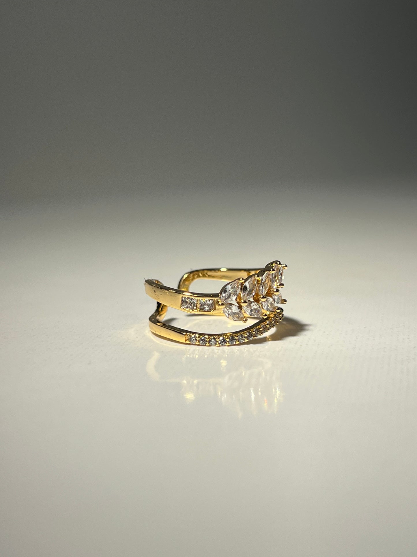 Gold Plated Ring
