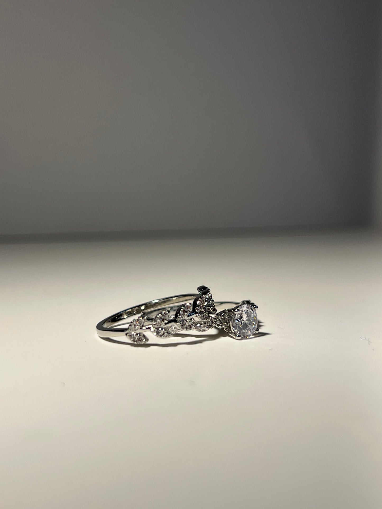 Silver Plated Ring