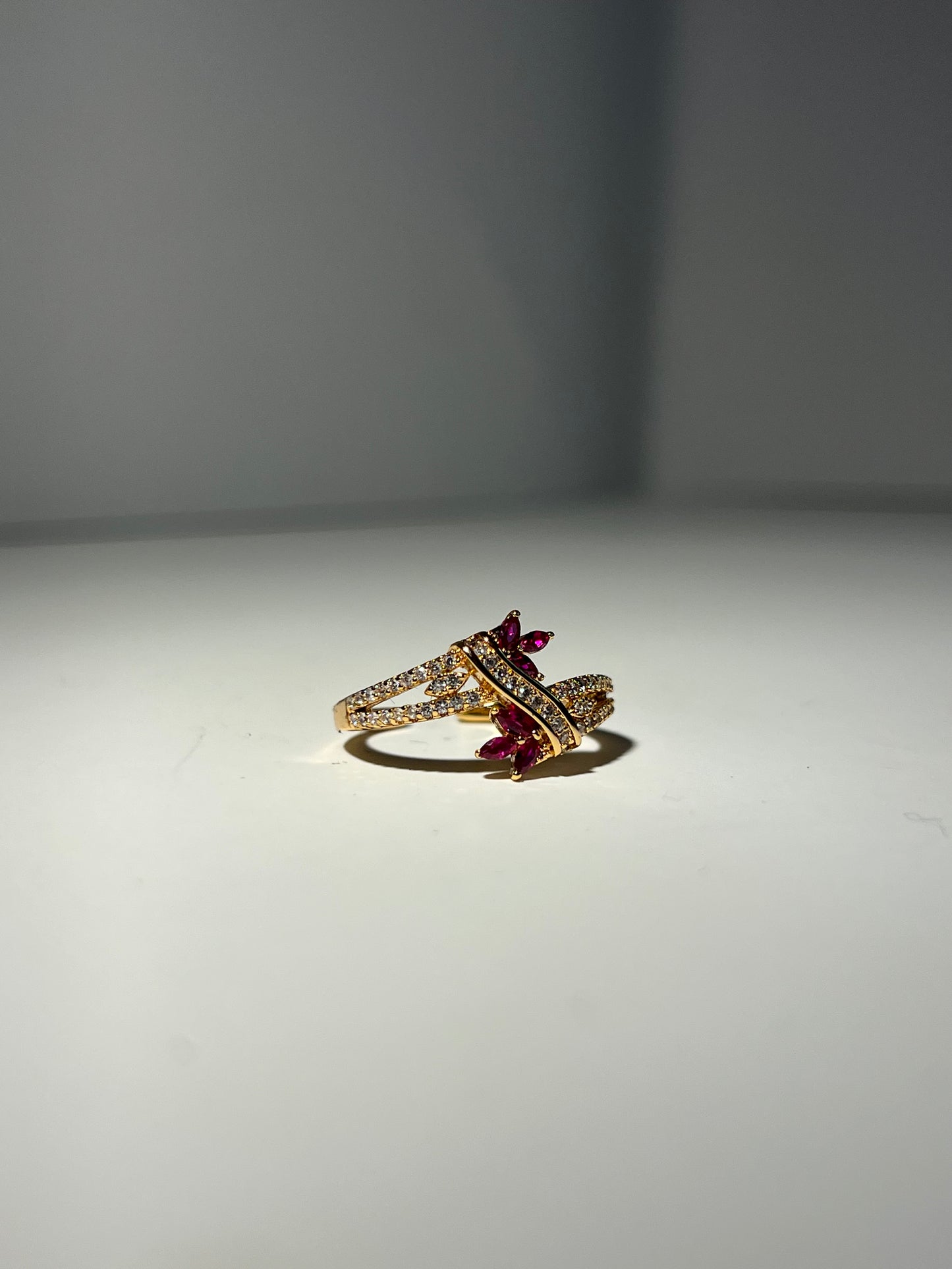 Gold Plated Ring