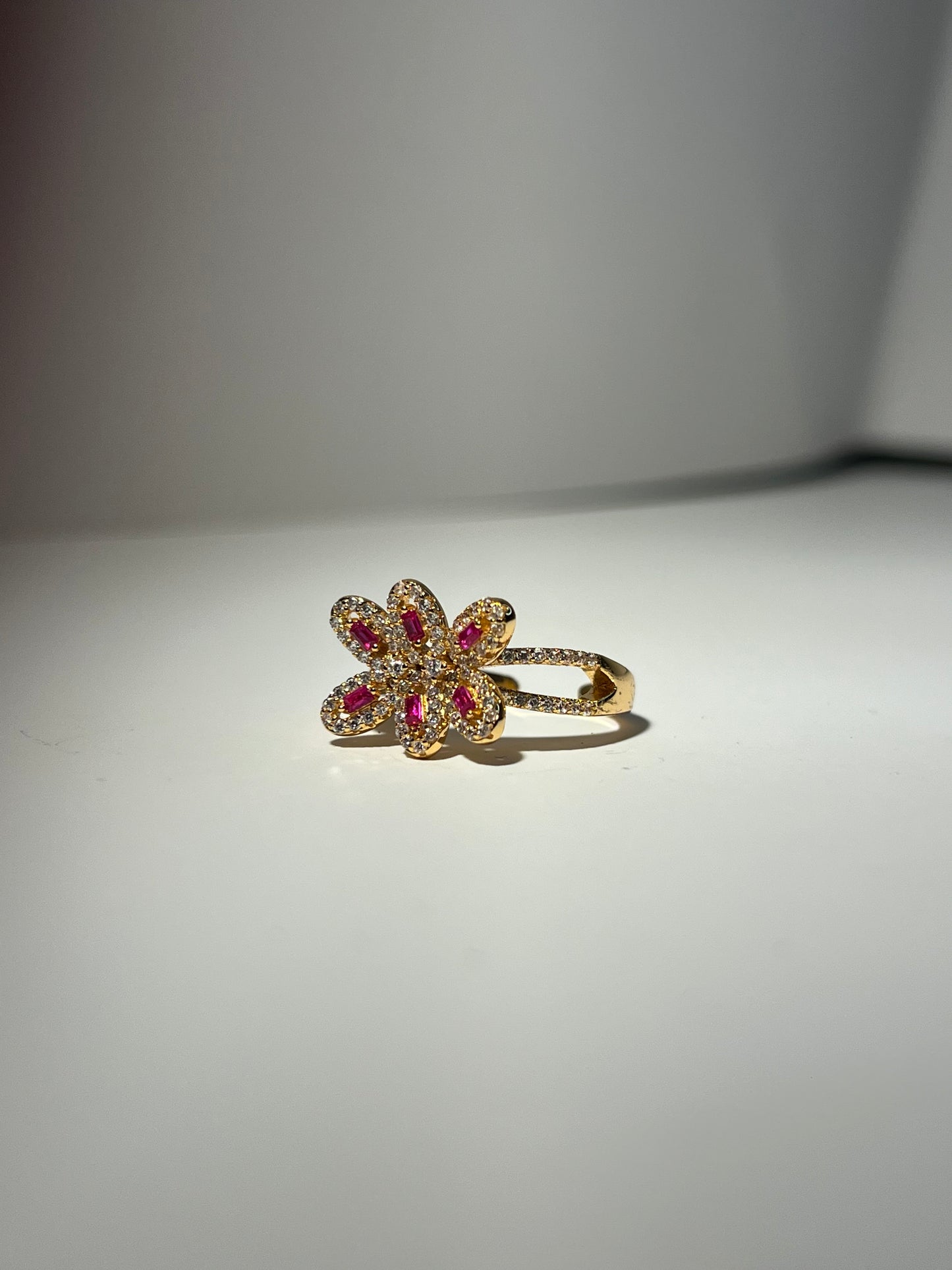 Gold Plated Ring