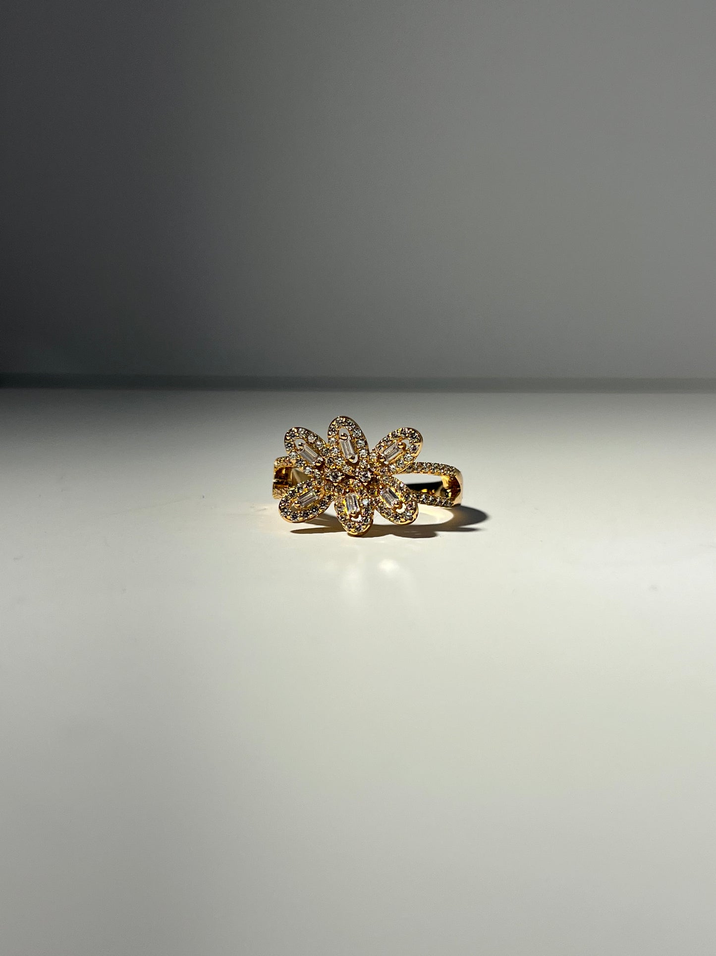 Gold Plated Ring