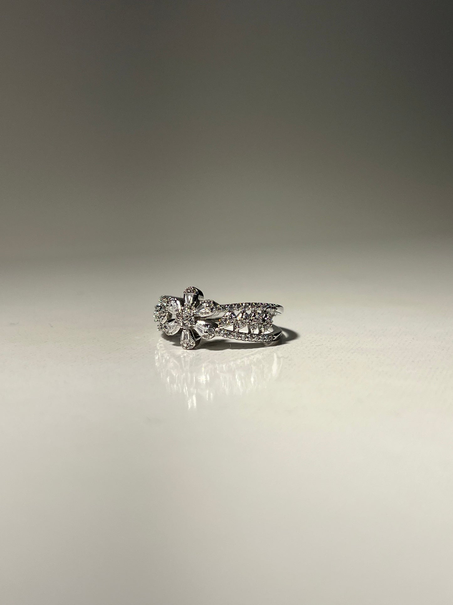 Silver Plated Ring