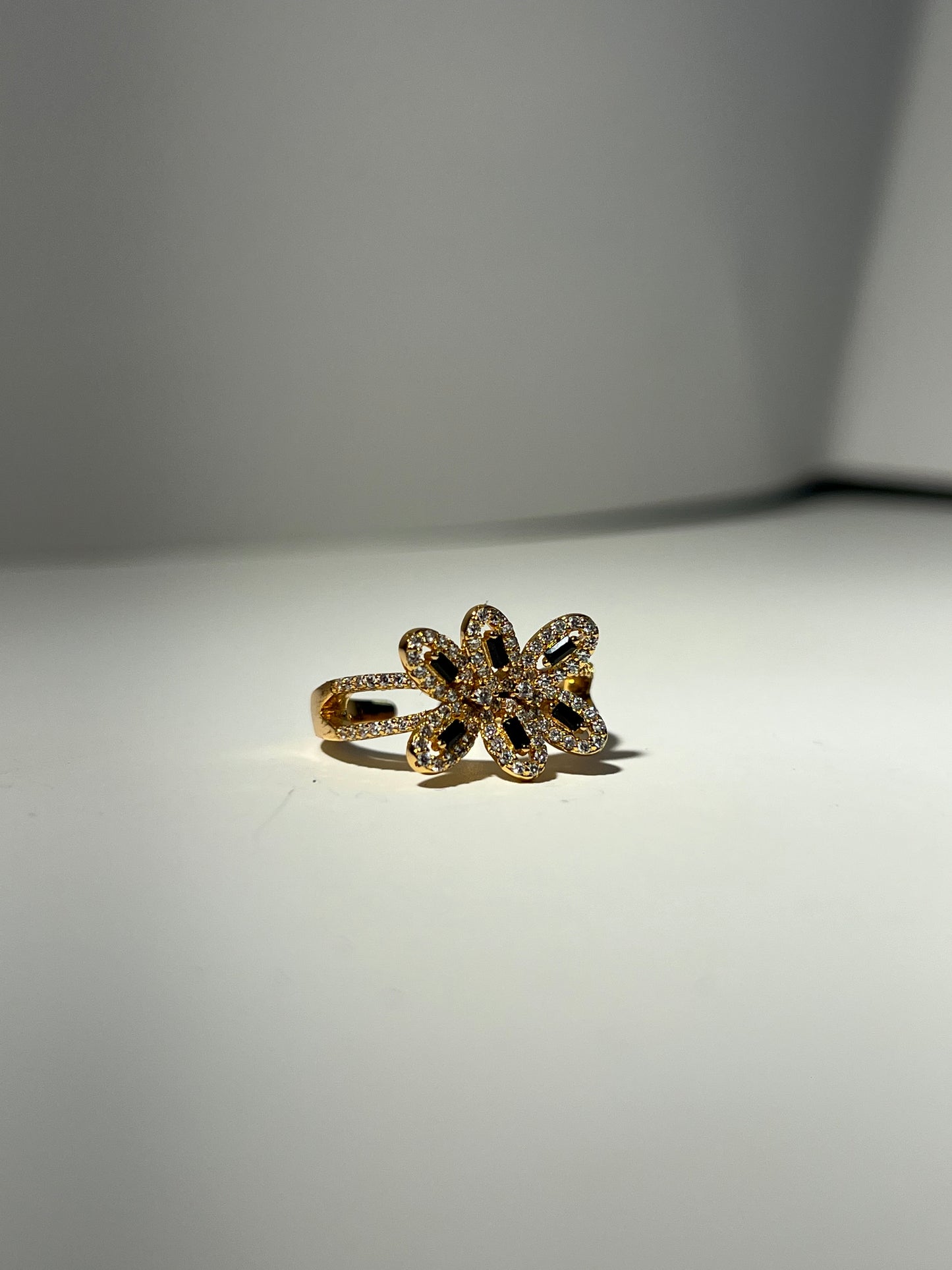 Gold Plated Ring
