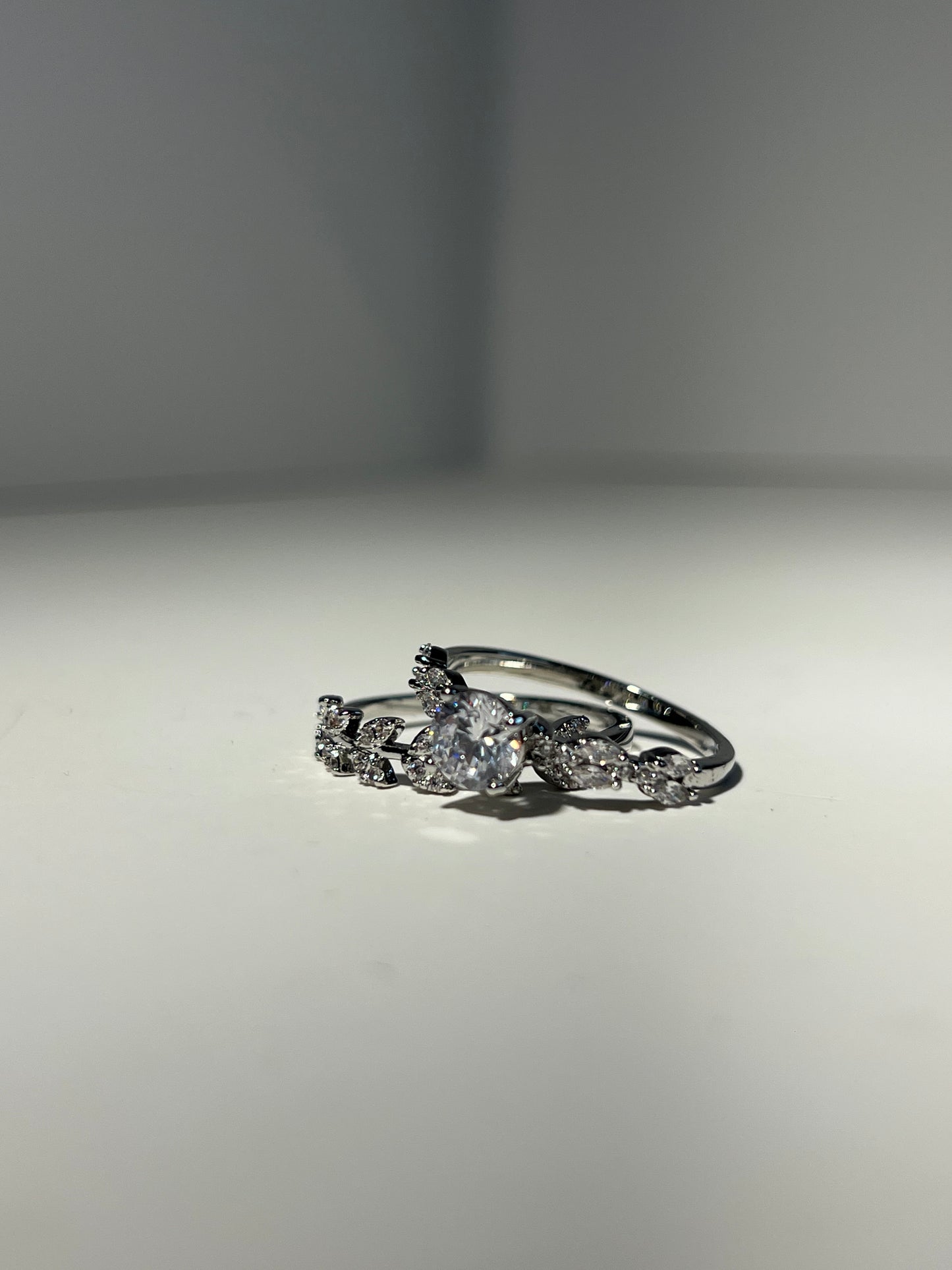 Silver Plated Ring