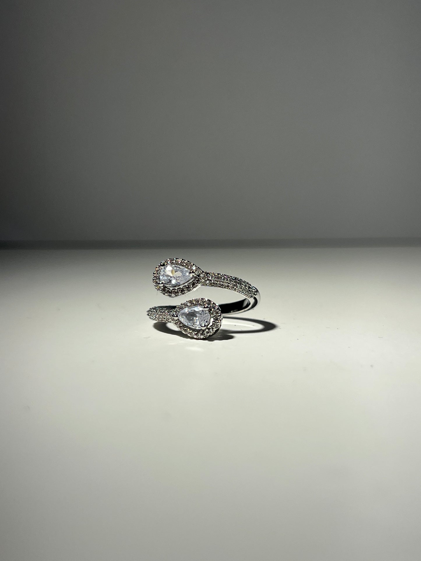 Silver Plated Ring