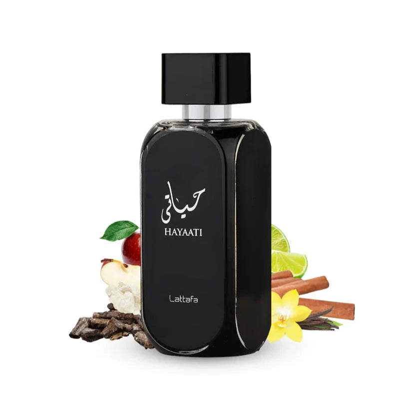 Hayati black Inspired by Invictus Paco Rabanne