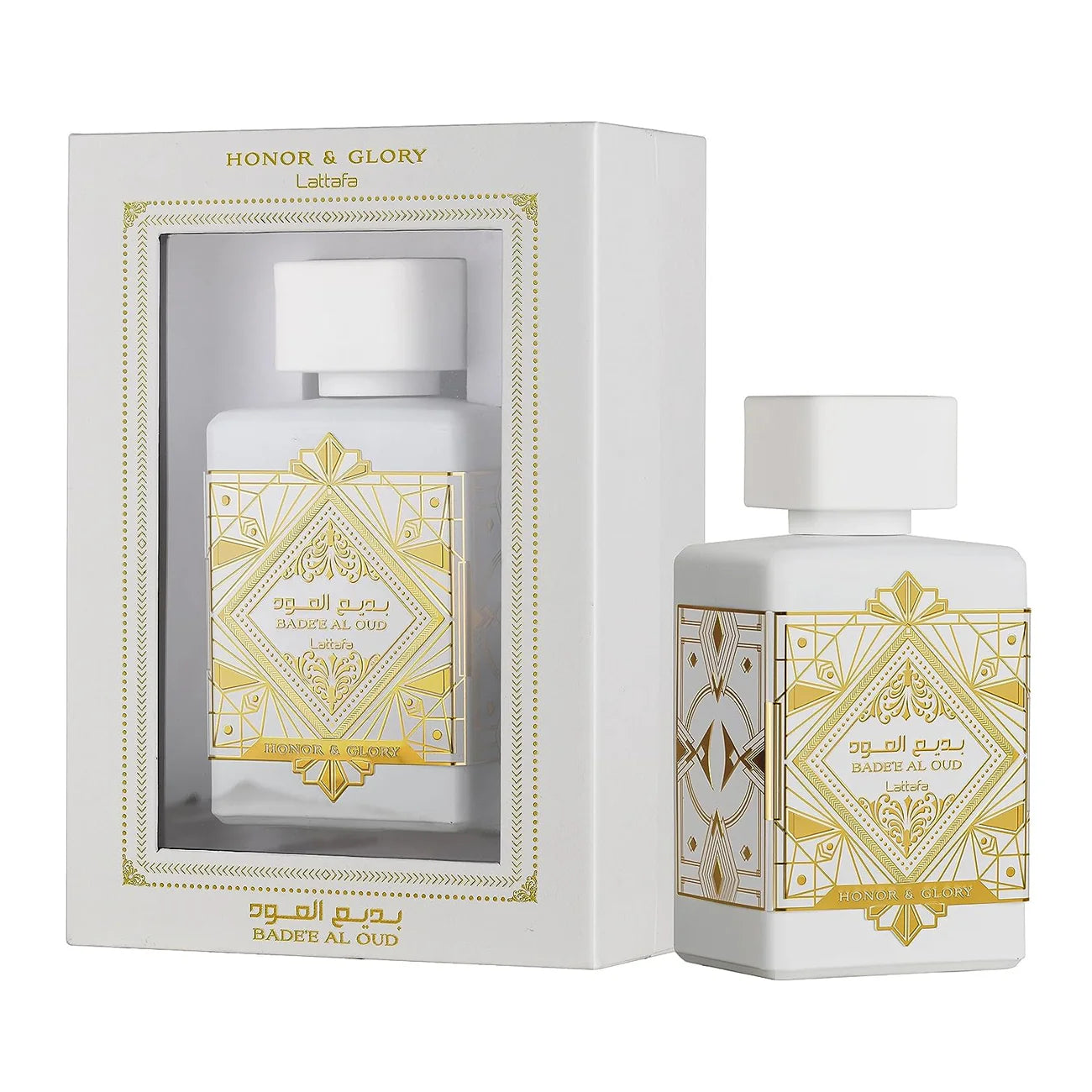 Bade'e Al Oud Honor & Glory by Lattafa Perfumes