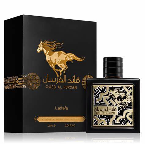 Qaed Al Fursan by Lattafa Perfumes