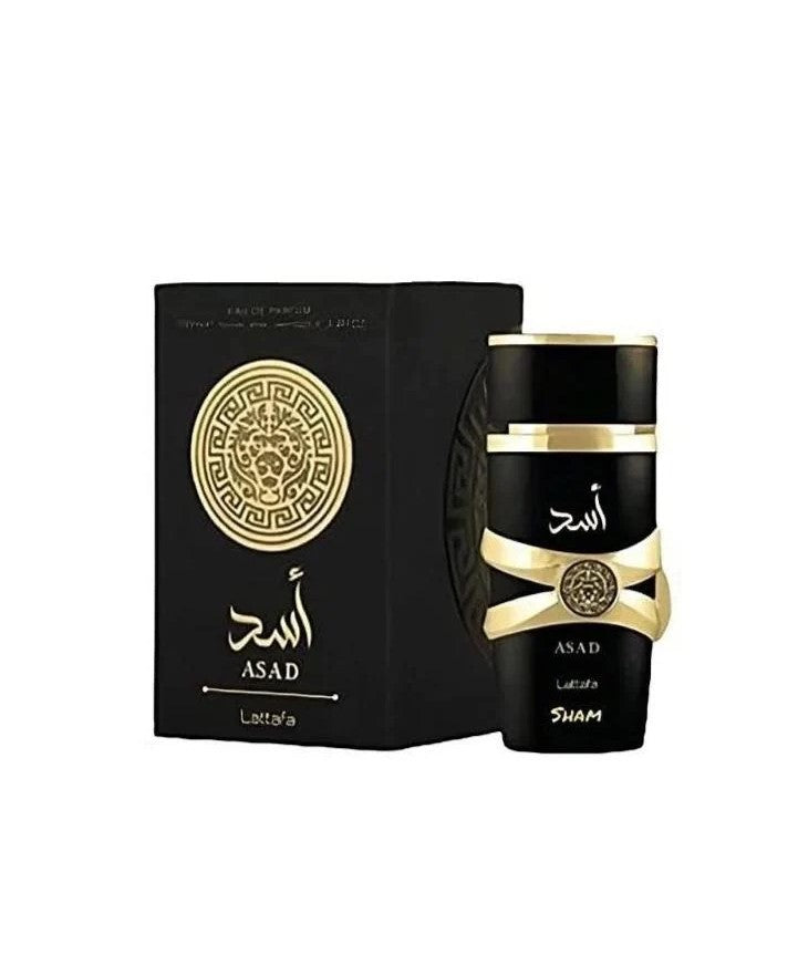 Asad by Lattafa Perfumes