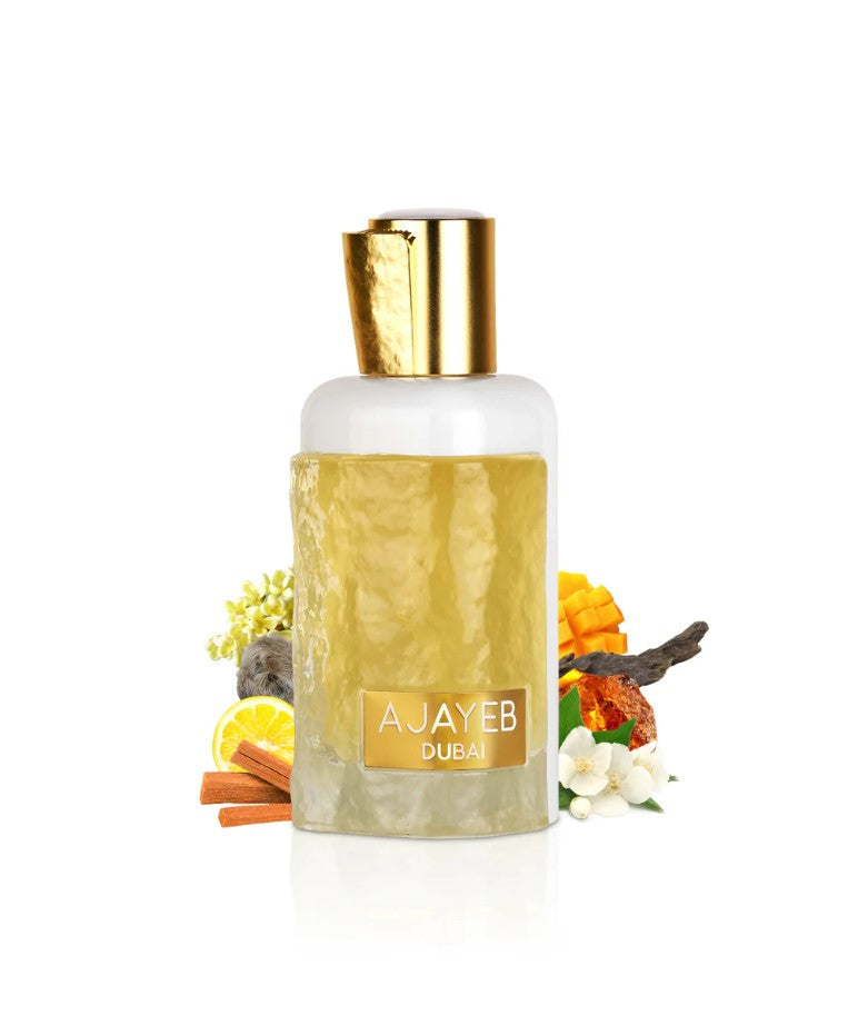 Ajayeb Dubai Portrait by Lattafa Perfumes