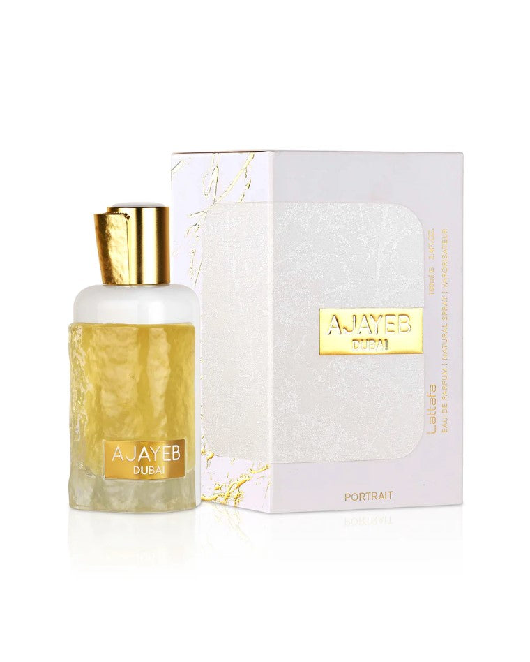 Ajayeb Dubai Portrait by Lattafa Perfumes
