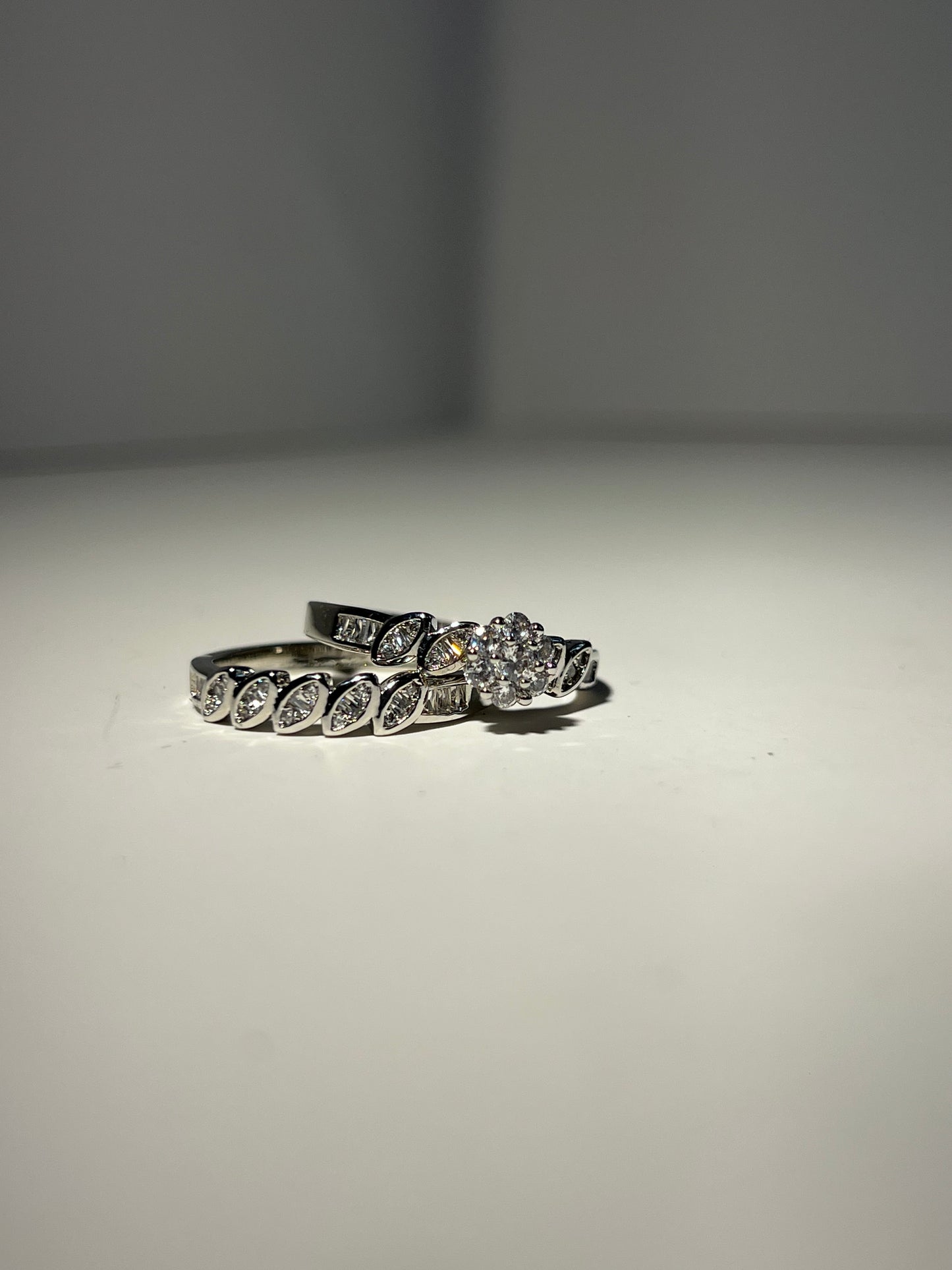 Silver Plated Ring