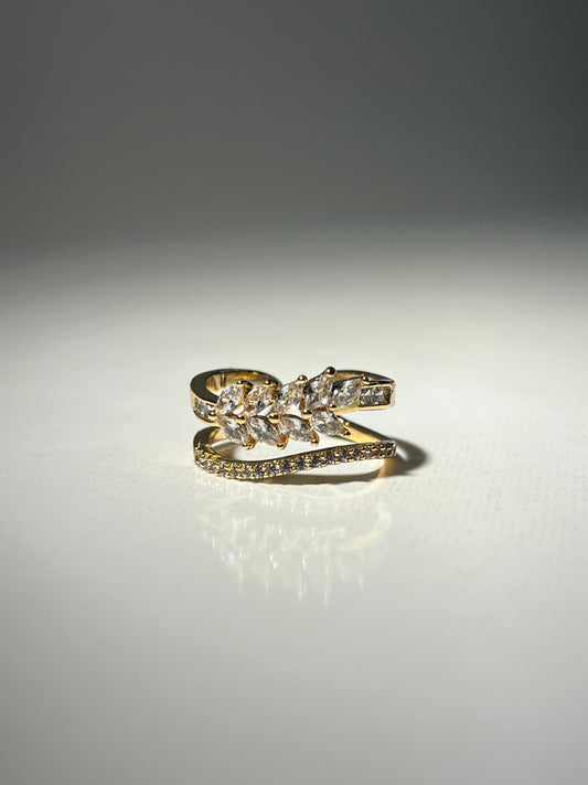 Gold Plated Ring