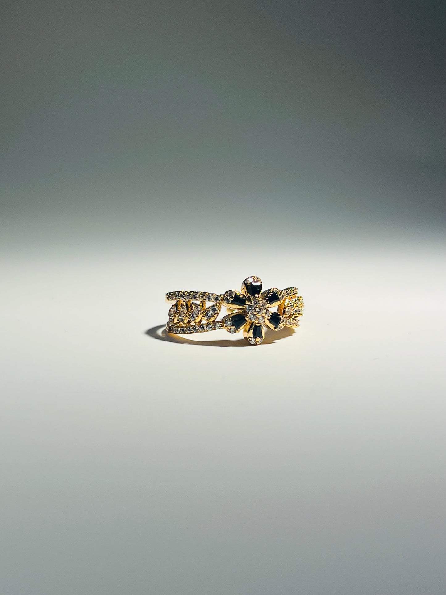 Gold Plated Ring