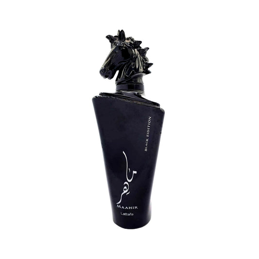 Maahir Black Edition by Lattafa Perfumes