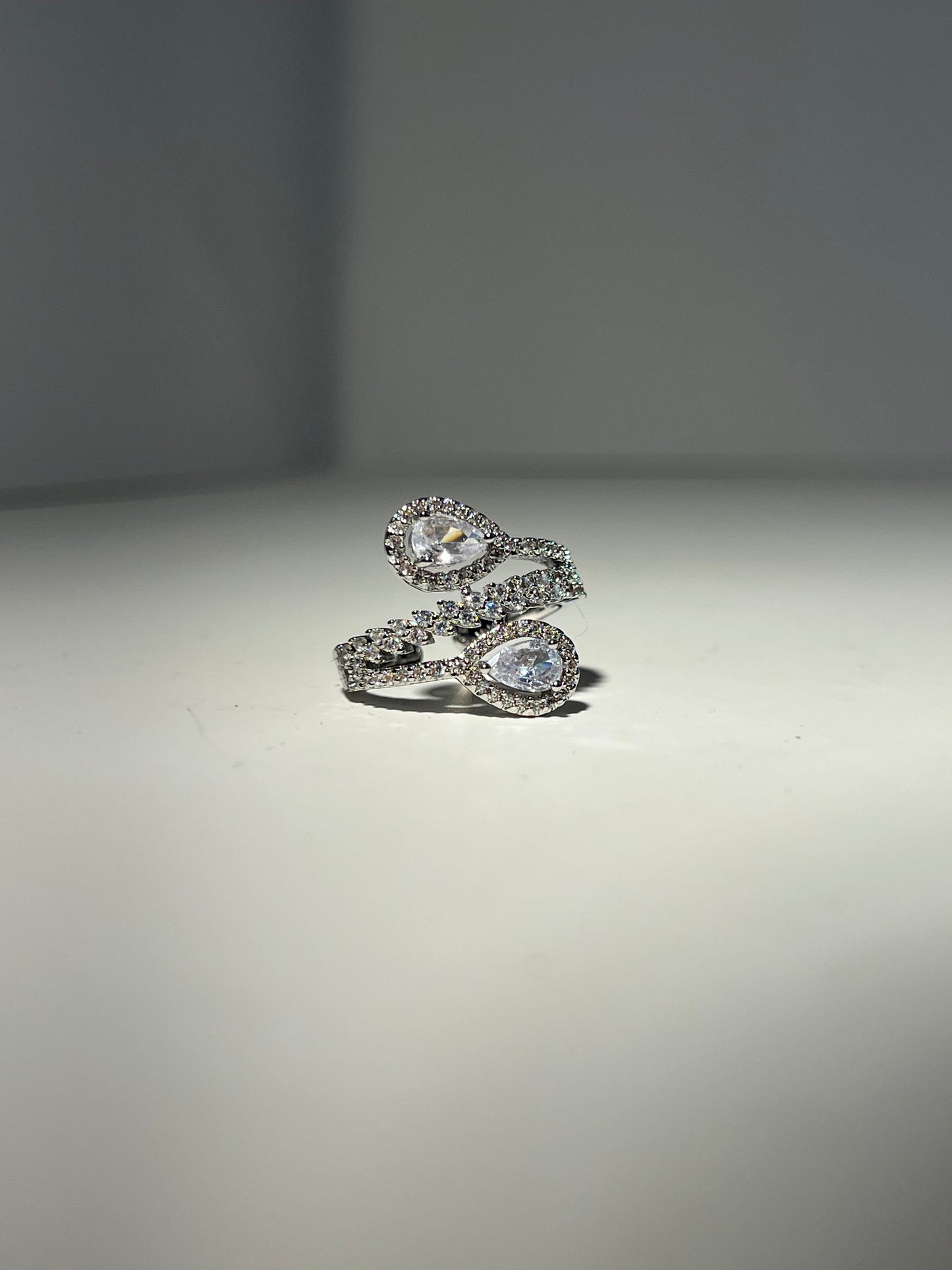 Silver Plated Ring