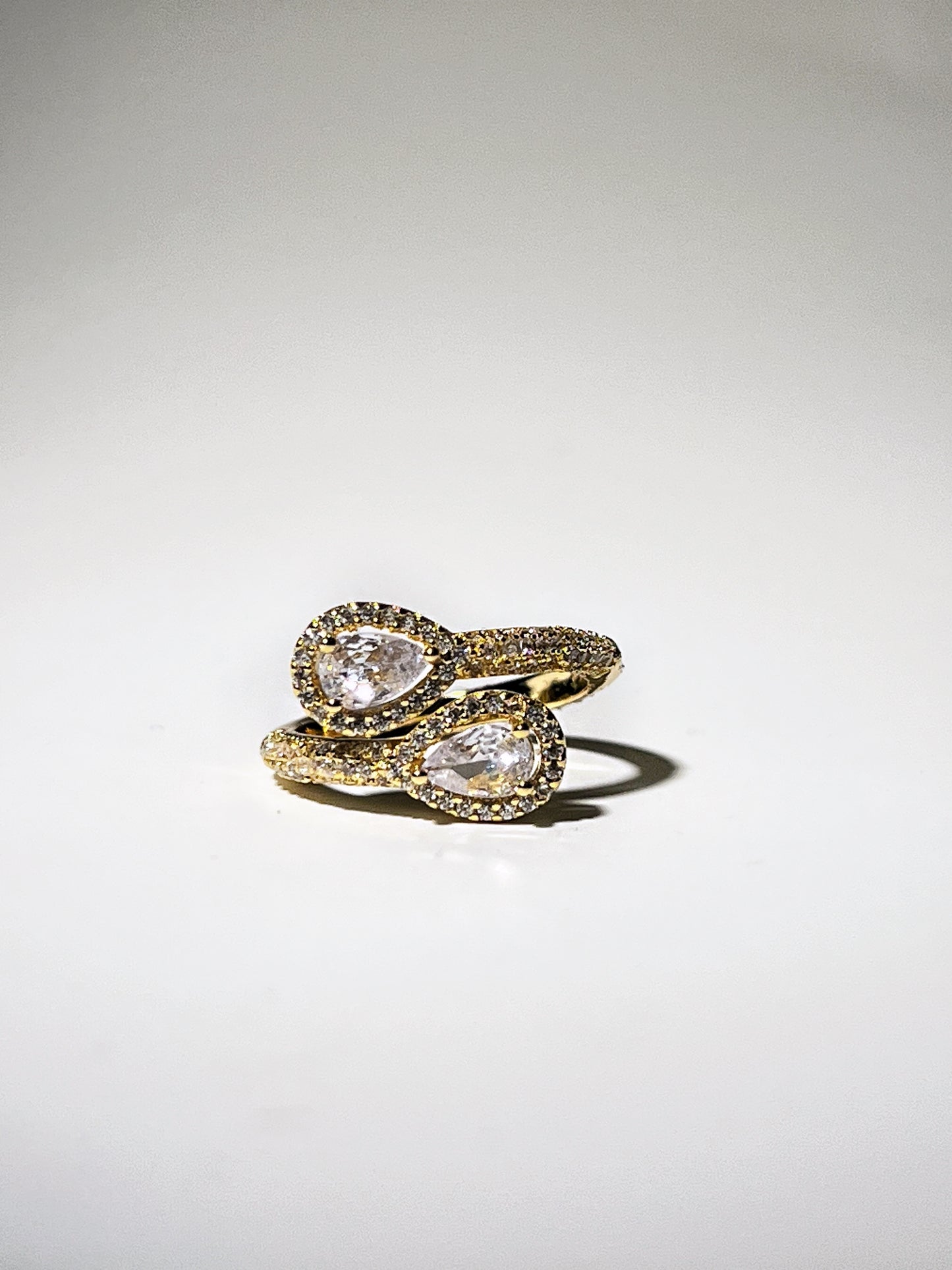 Gold Plated Ring