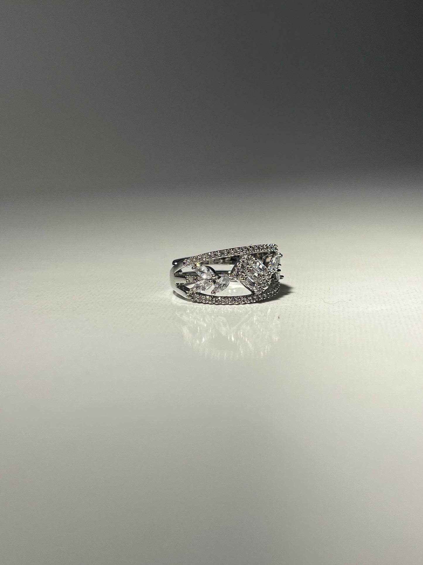 Silver Plated Ring