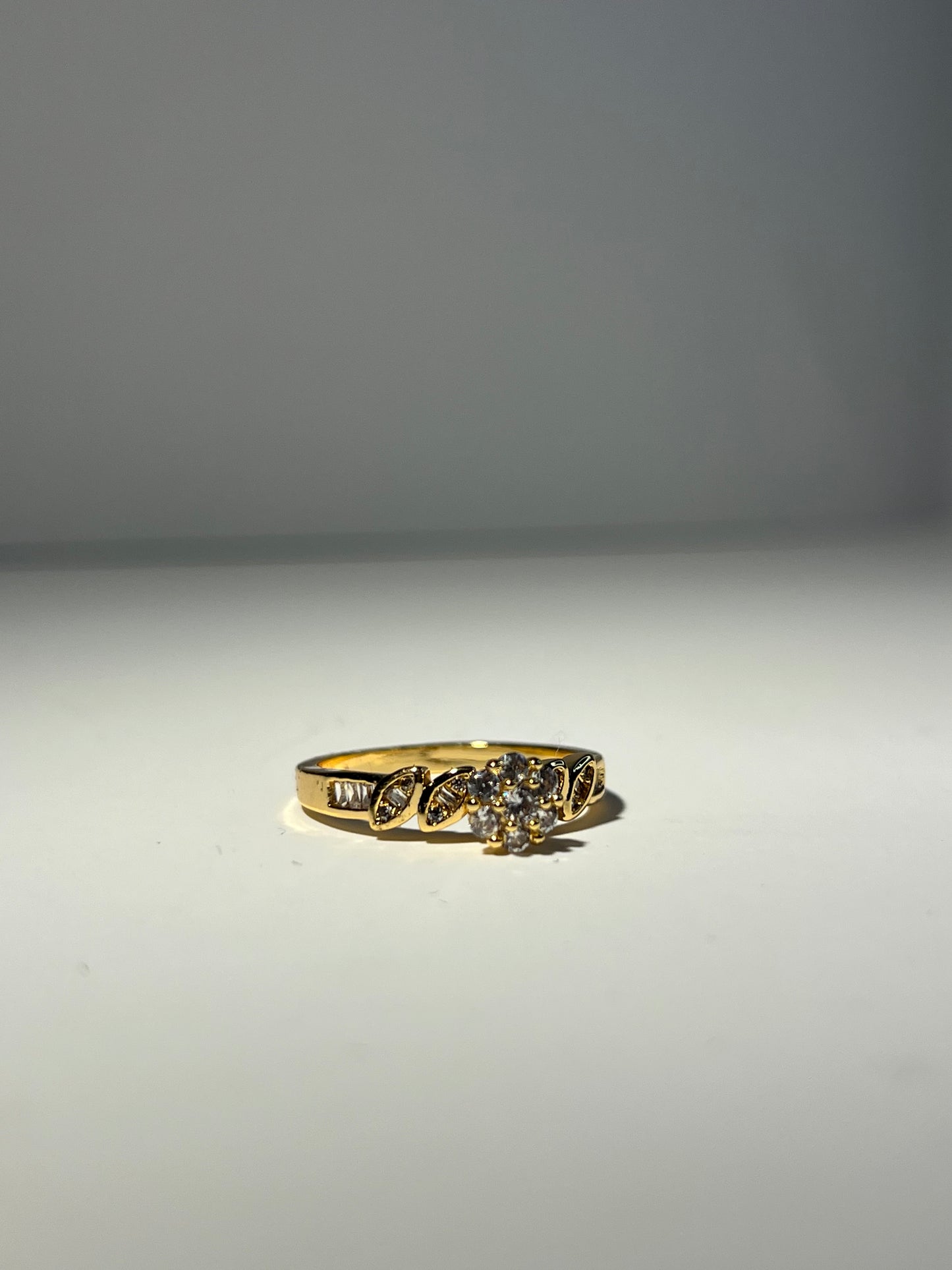 Gold Plated Ring