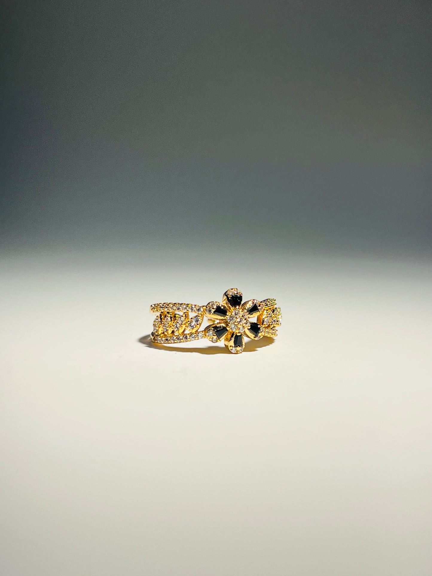 Gold Plated Ring