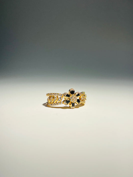 Gold Plated Ring