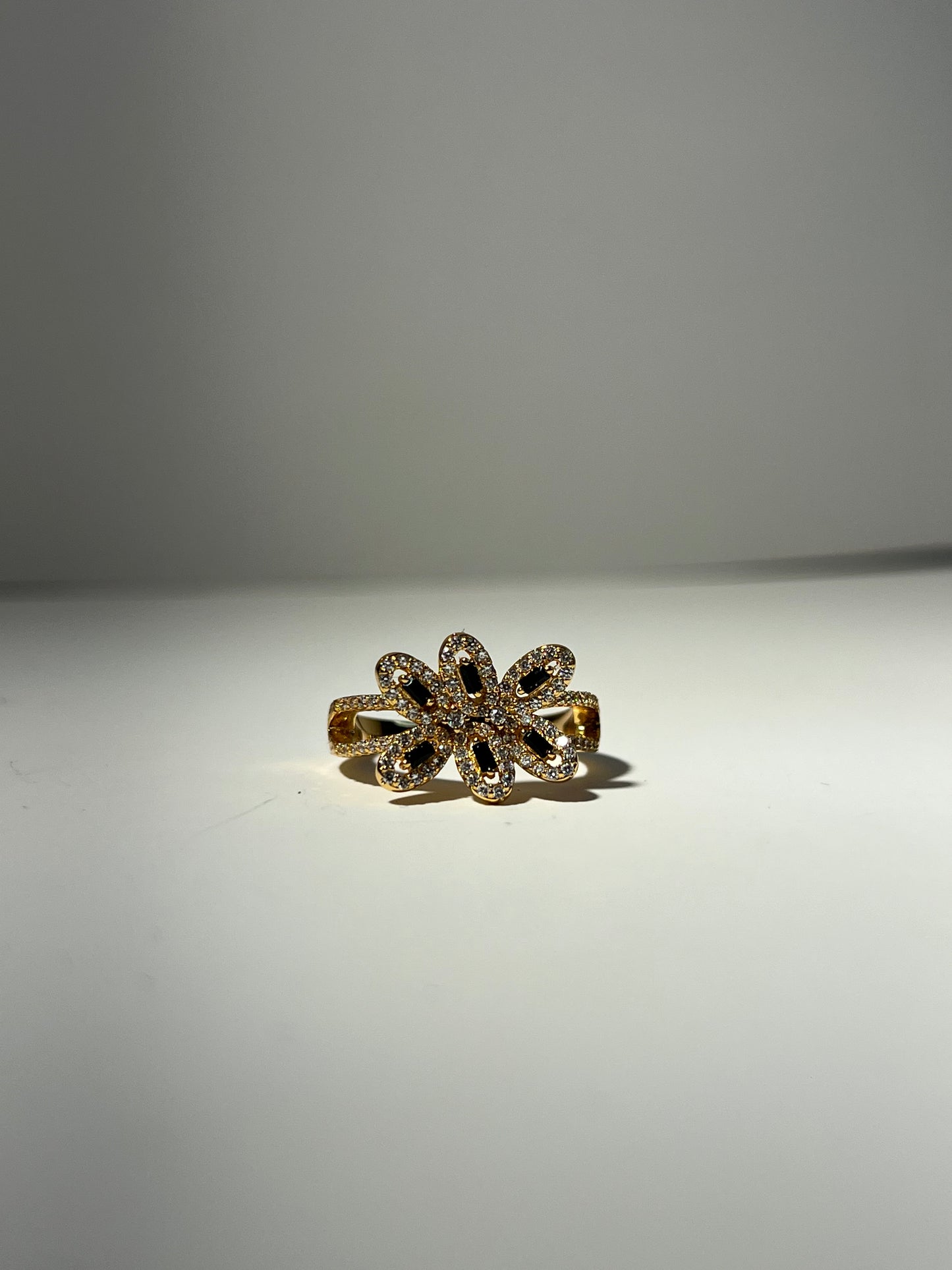 Gold Plated Ring