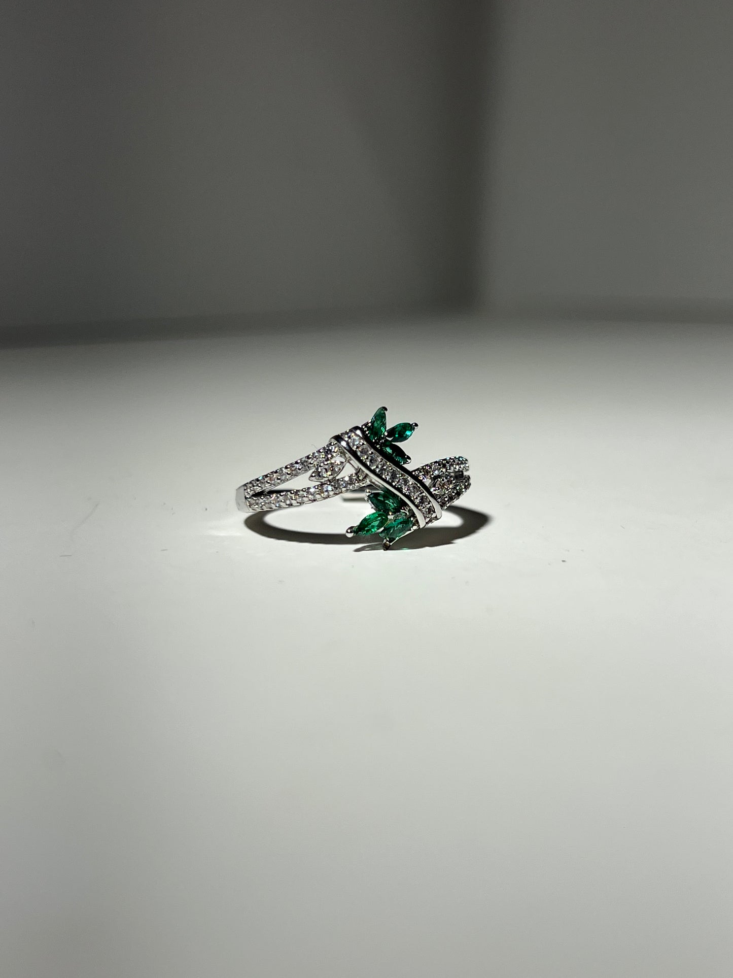 Silver Plated Ring