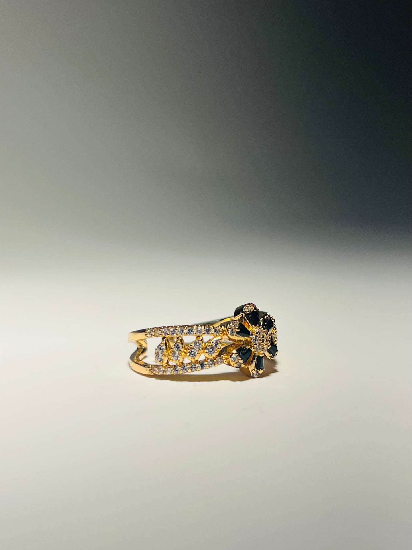 Gold Plated Ring