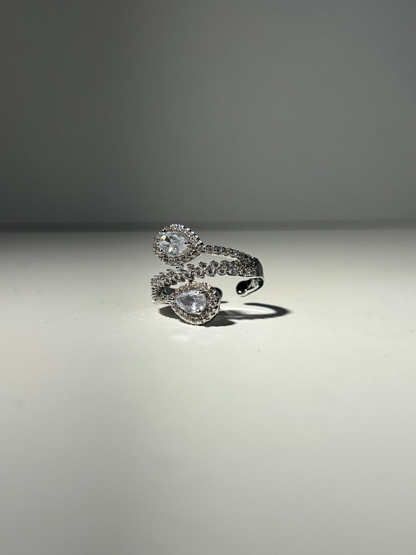 Silver Plated Ring