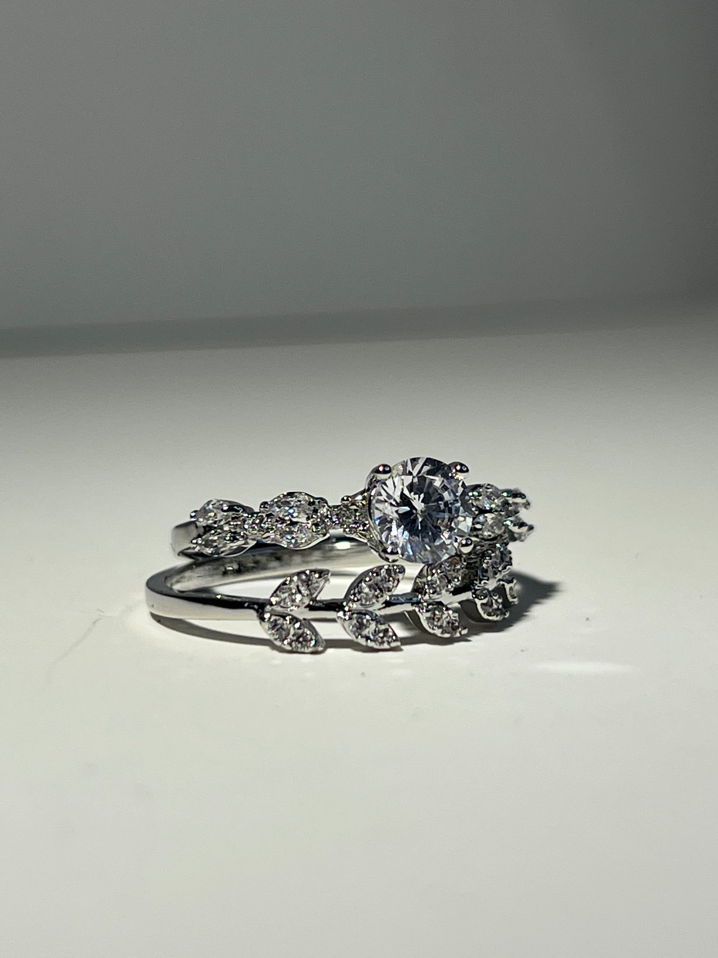 Silver Plated Ring