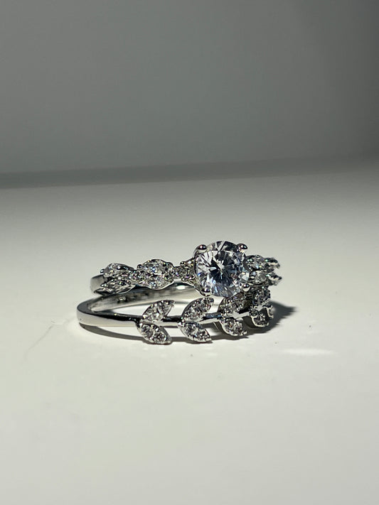 Silver Plated Ring
