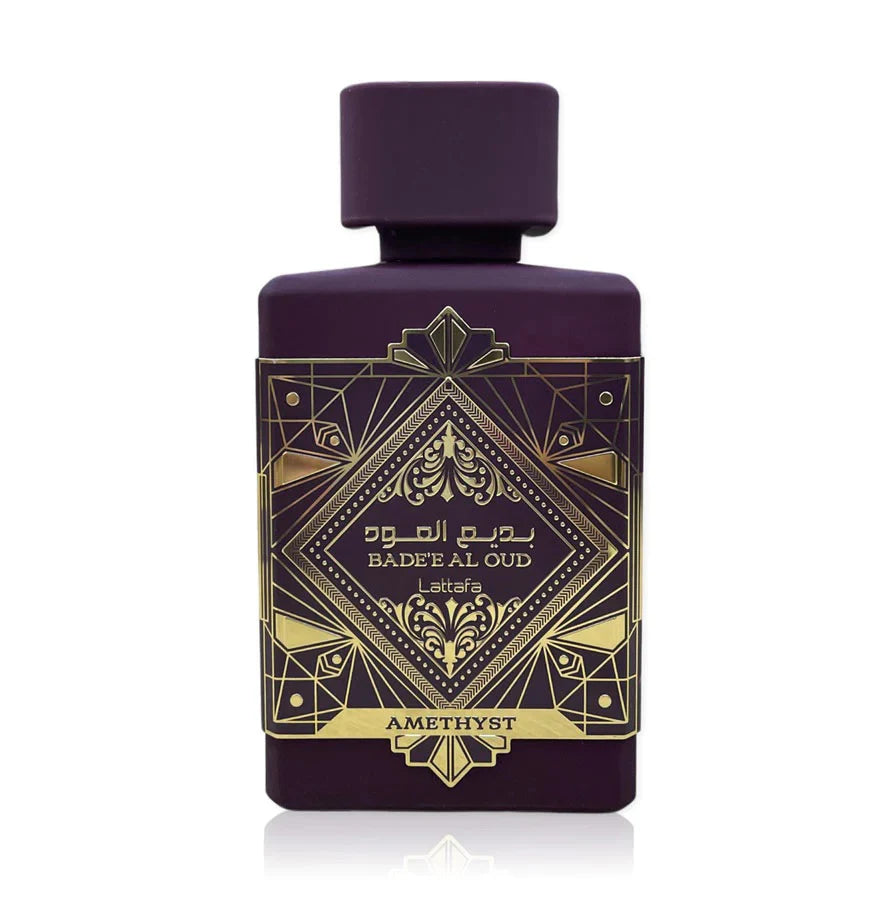 Bade'e Al Oud Amethyst by Lattafa Perfumes